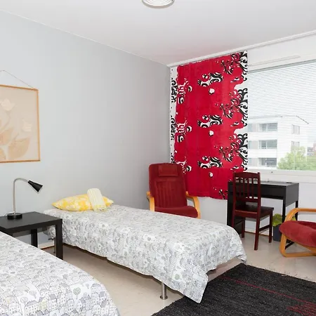 Center Apartment Turku